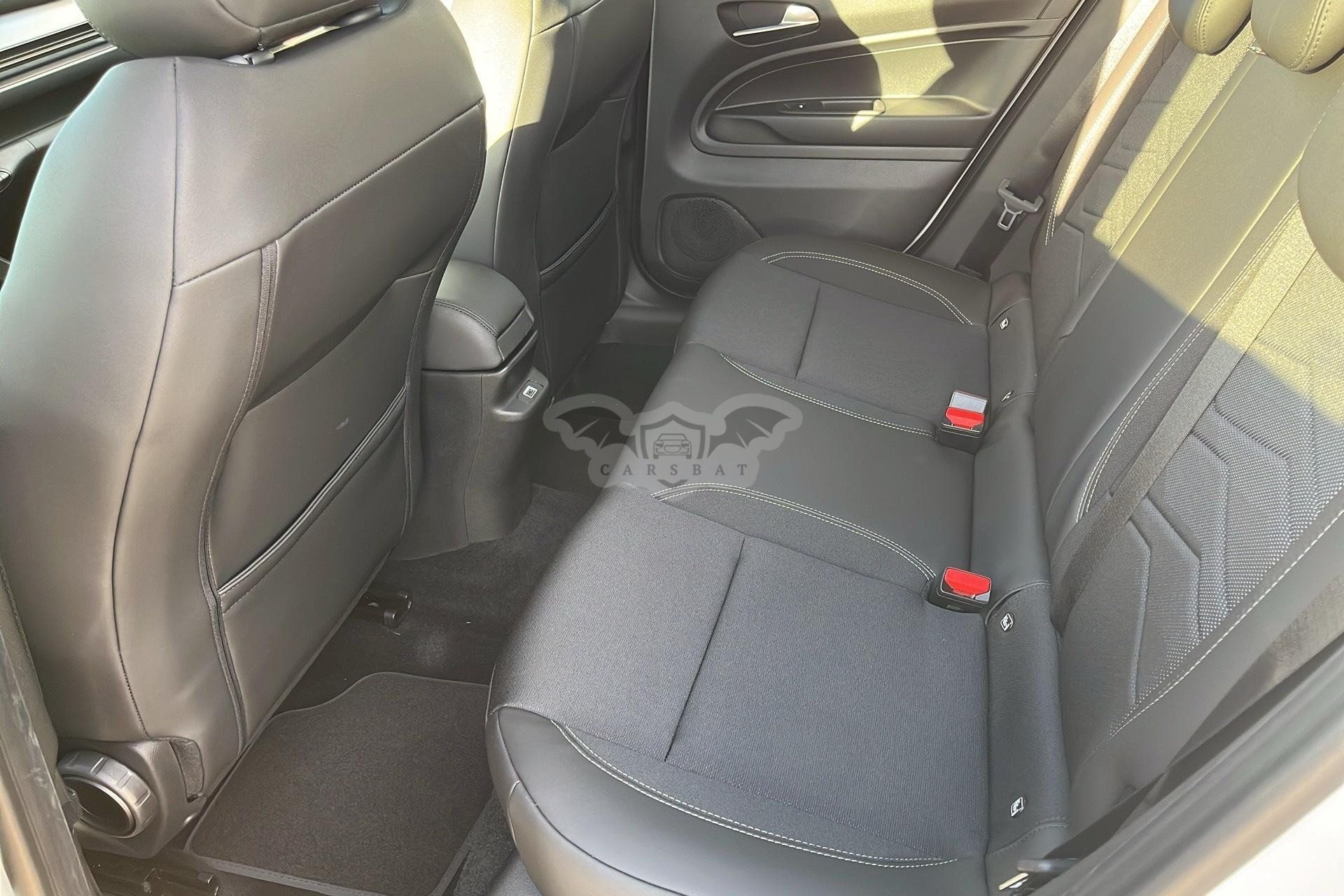 Jeep Avenger 1.2 Summit 2025