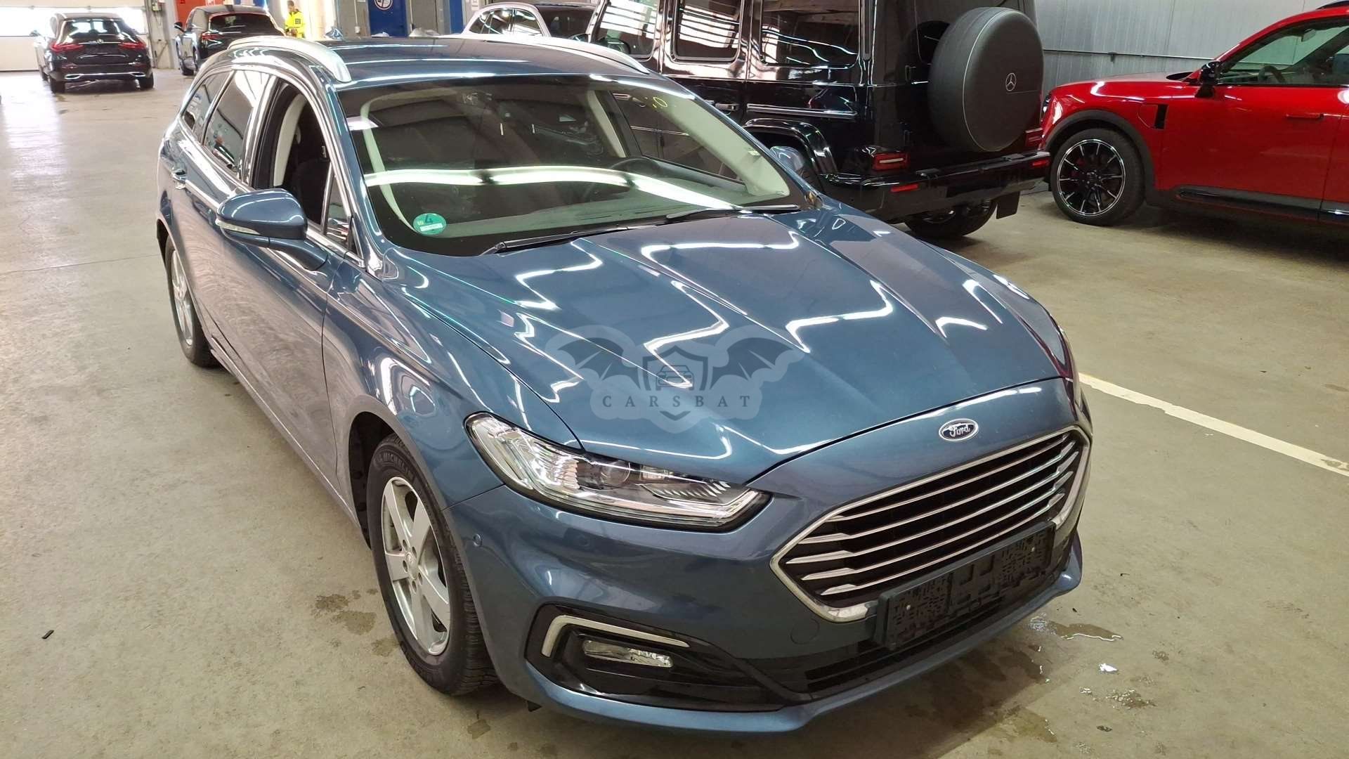 Ford Mondeo 2.0 Titanium 2020