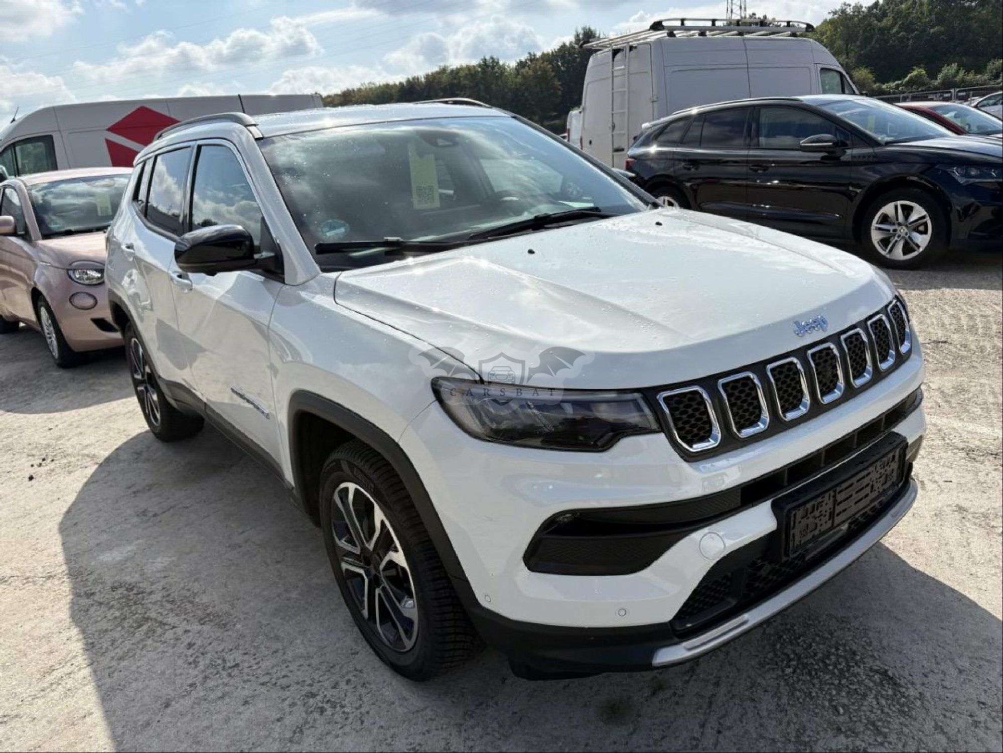 Jeep Compass 1.5 Limited 2024