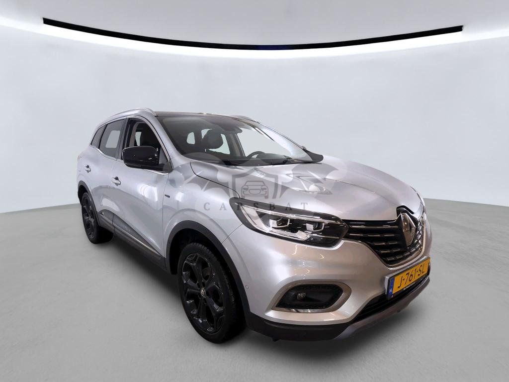 Renault Kadjar 1.3 TCe Black Edition 2020