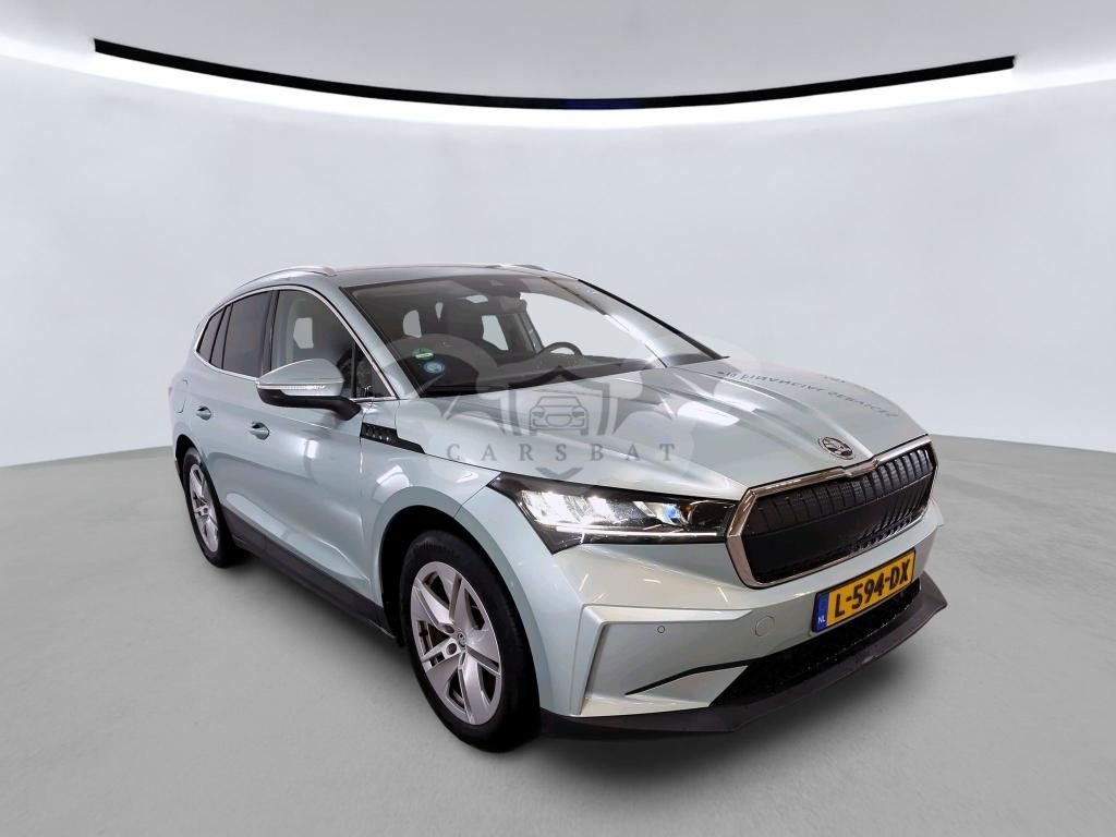 Skoda Enyaq iV 80 2021