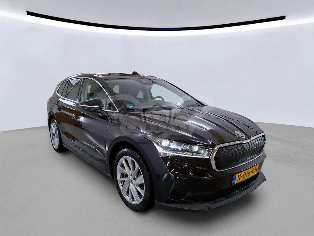 Skoda Enyaq iV 80 2021
