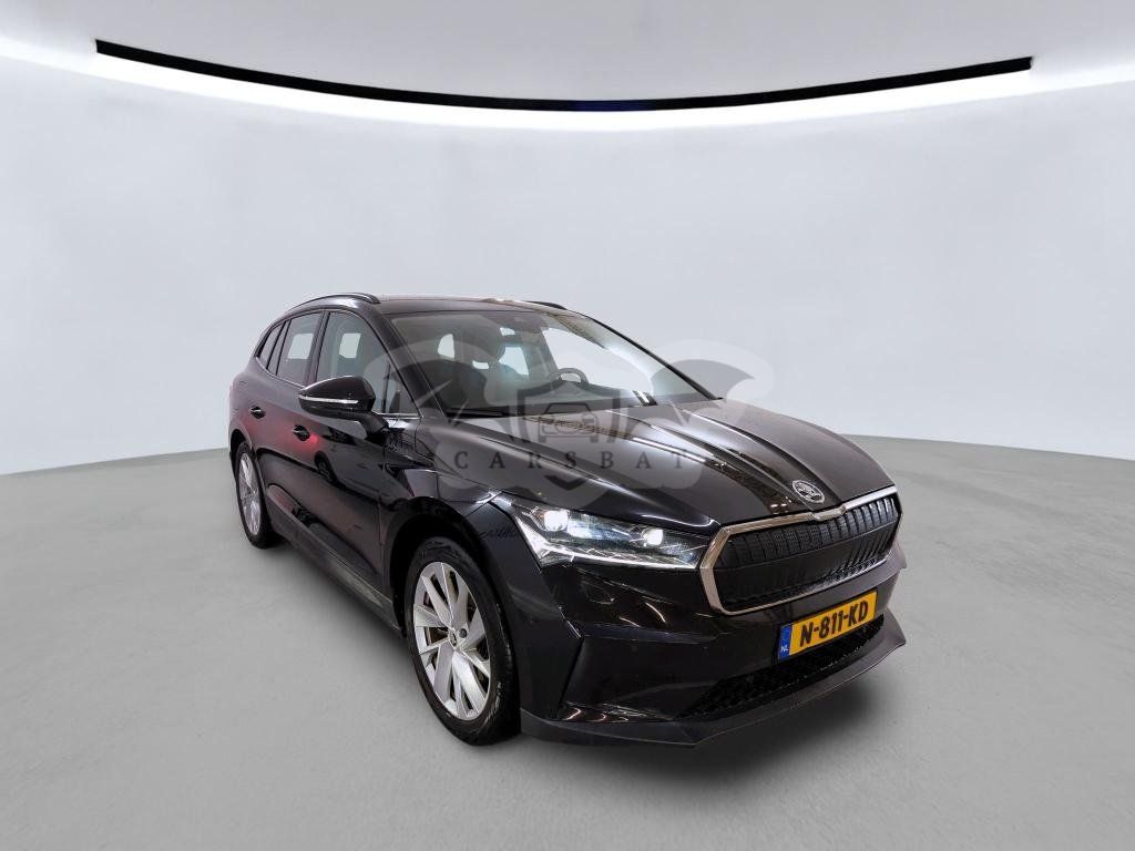 Skoda Enyaq iV 60 2021