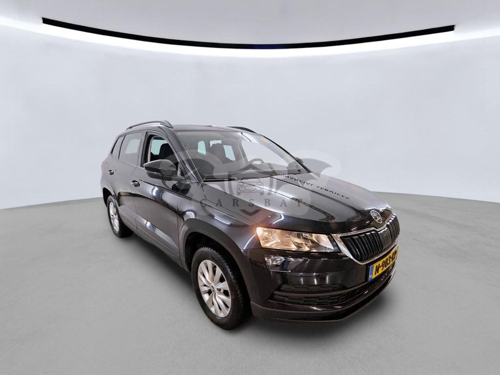 Skoda Karoq 1.0 TSI Business 2021