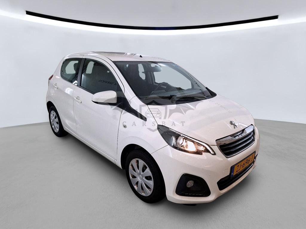Peugeot 108 Active 2019