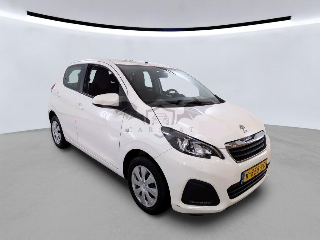 Peugeot 108 1.0 VTI Active 2021