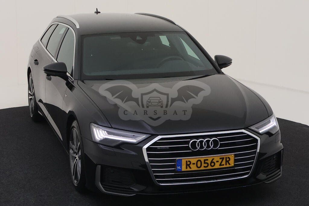 Audi A6 Avant 2.0 TFSI S Edition 2023
