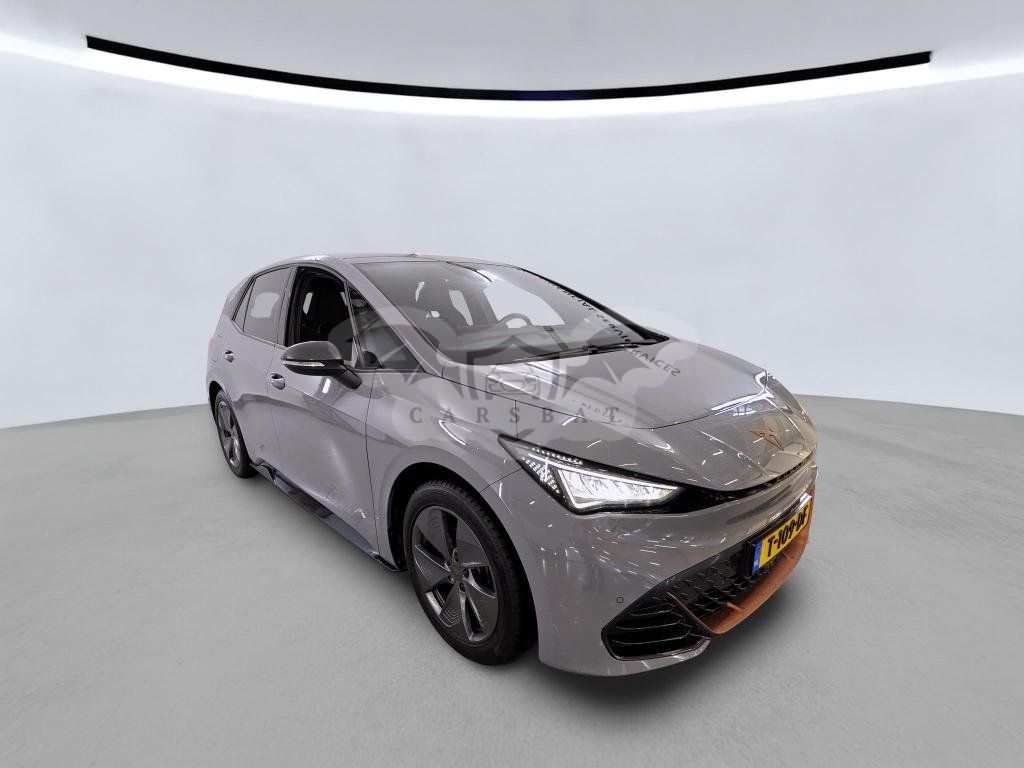 Cupra Born Business 2023