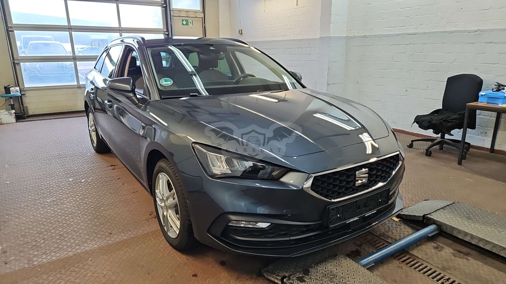 Seat Leon Sportstourer 2.0 TDI Style 2023
