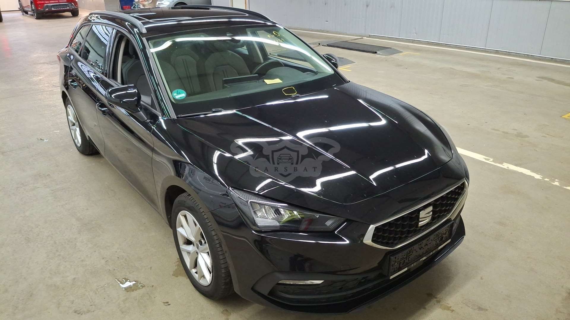 Seat Leon Sportstourer 2.0 TDI Style 2022
