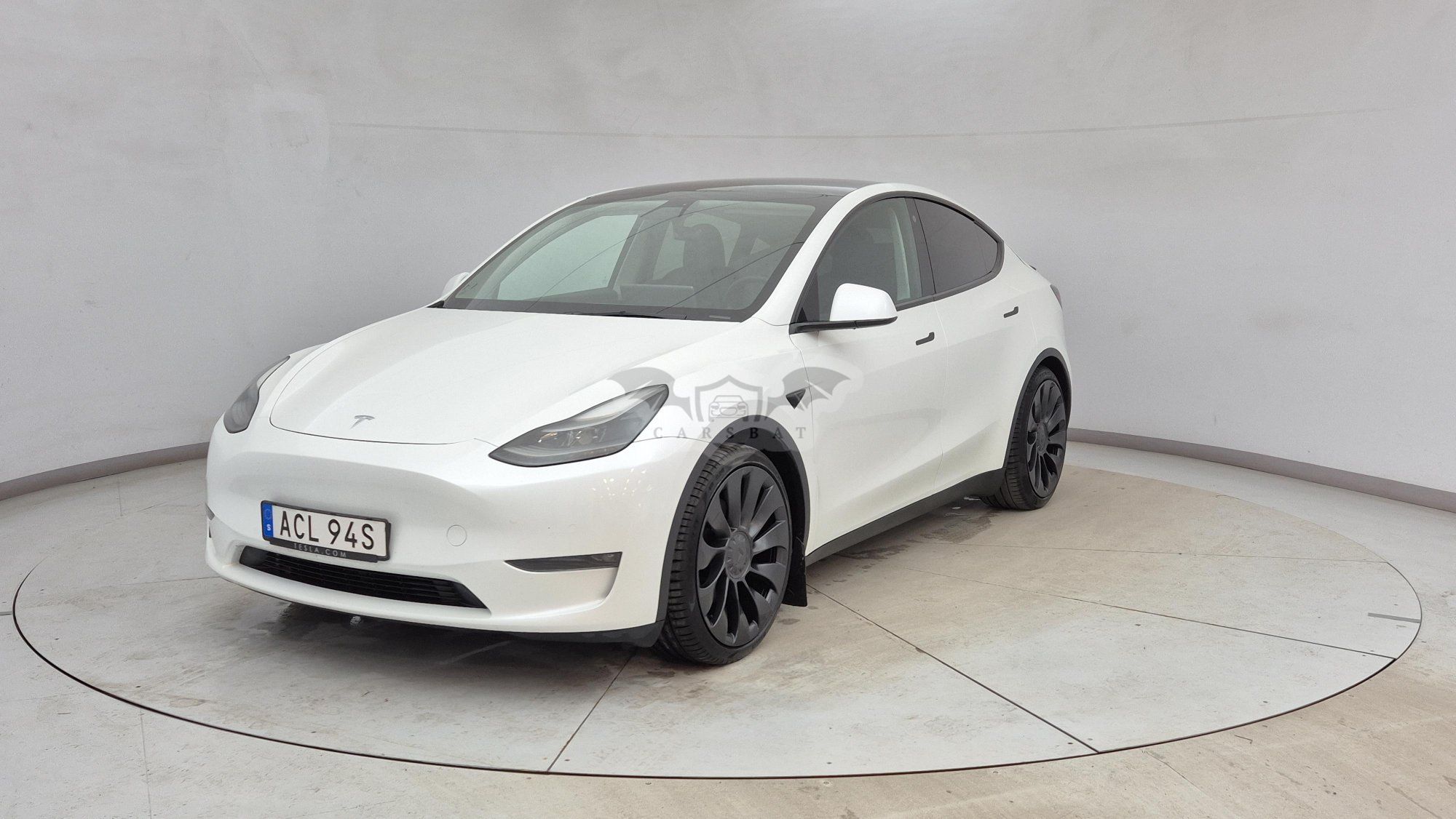 Tesla Model Y Performance 2022