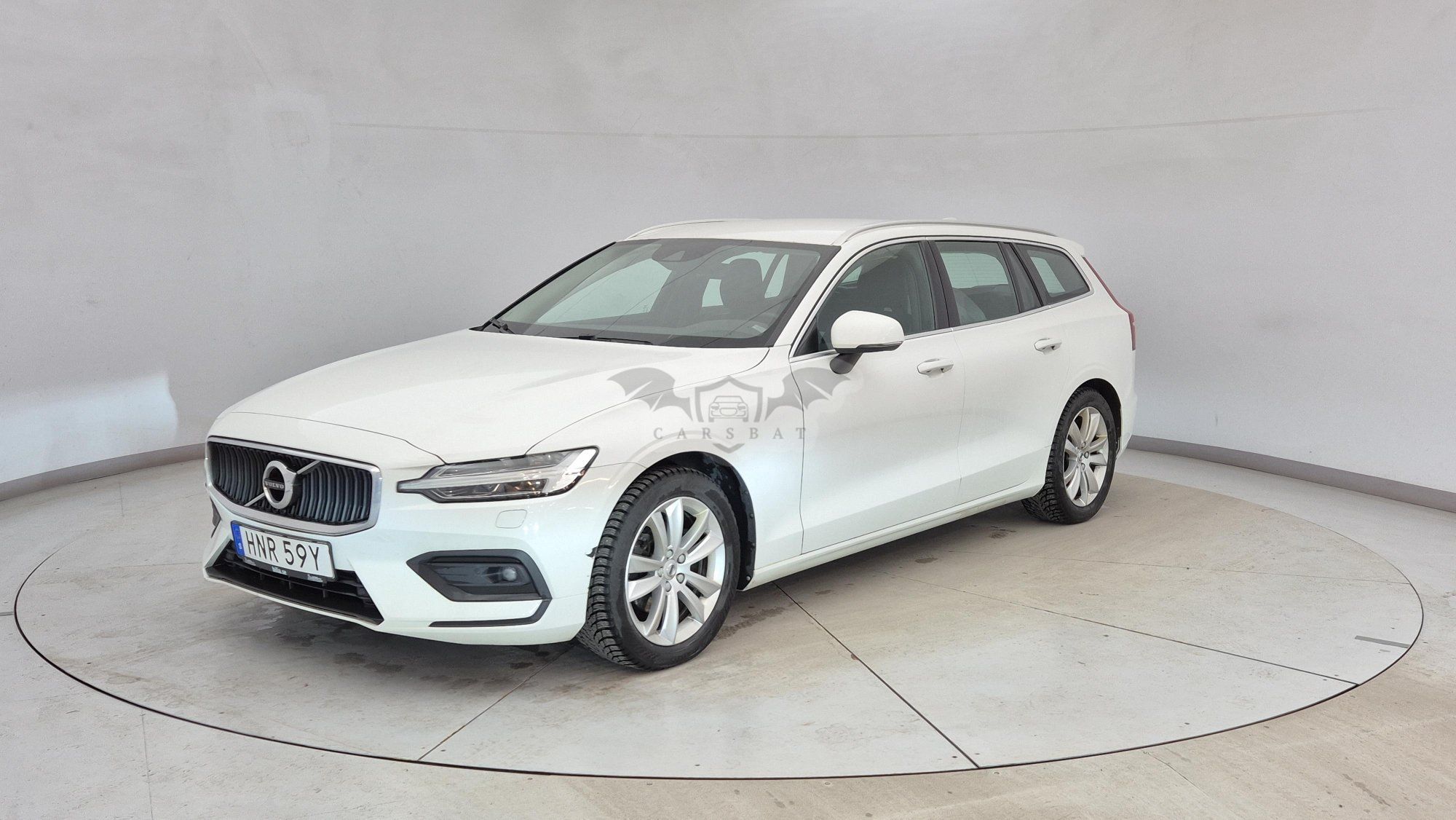 Volvo V60 D3 2019