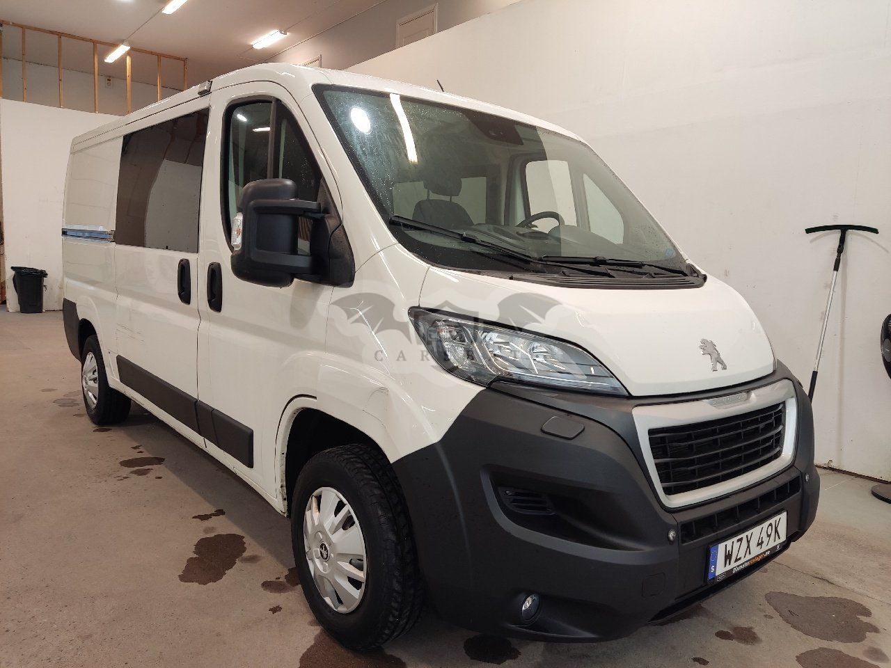 Peugeot Boxer 2.2 HDI 2020
