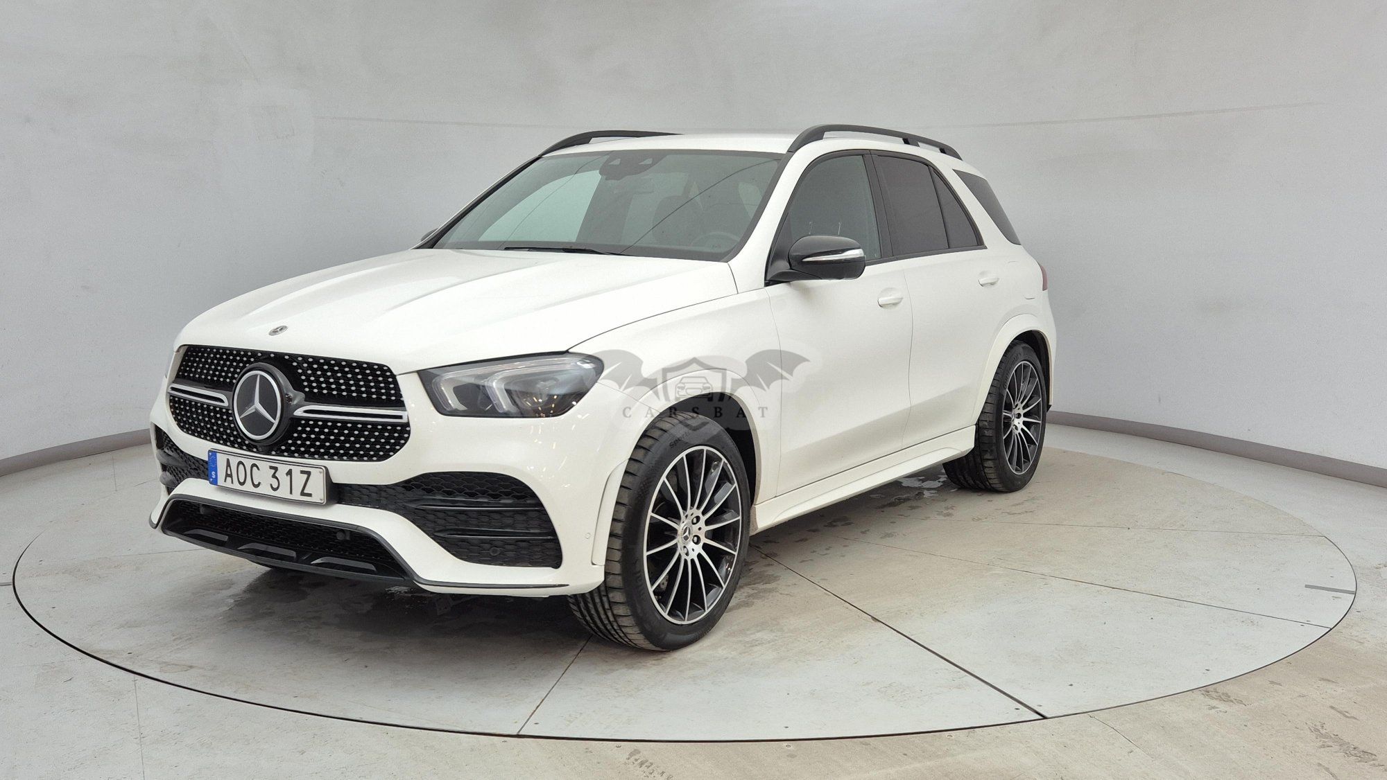 Mercedes-Benz GLE AMG Line 2021