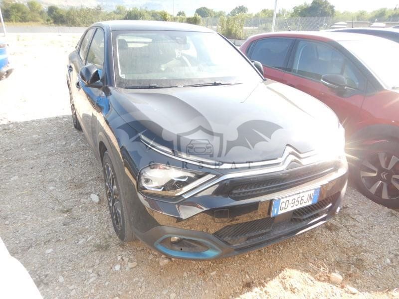 Citroën E-C4 Feel 2021