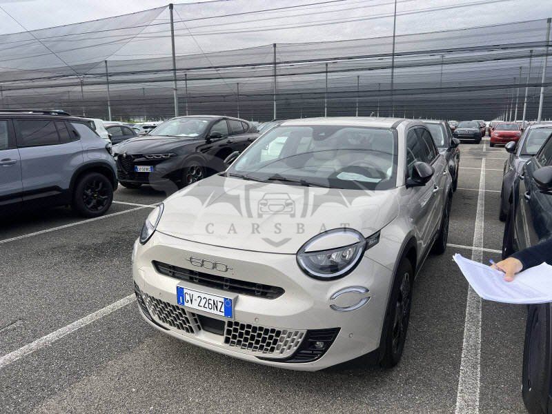 Fiat 600 La Prima 2024