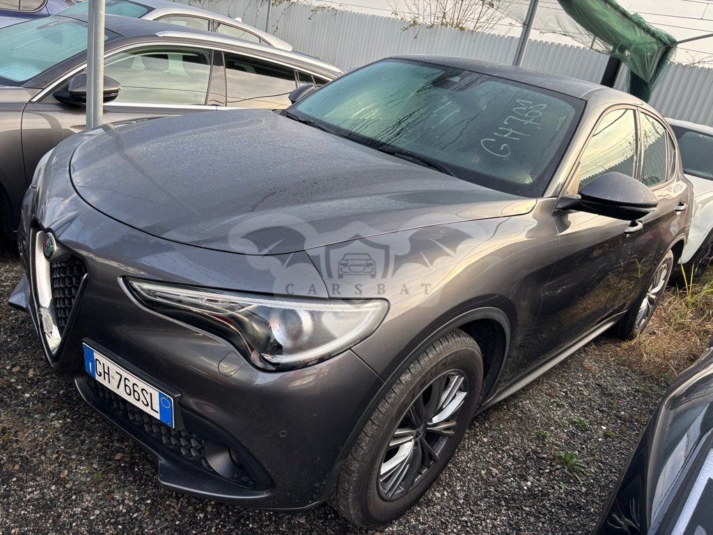 Alfa Romeo Stelvio 2.2 Business 2022
