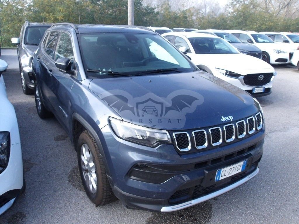 Jeep Compass 4xe 1.3 2022