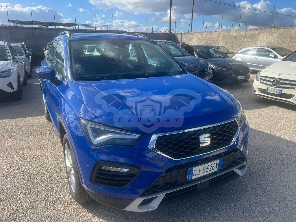 Seat Ateca 2.0 TDI Business 2022