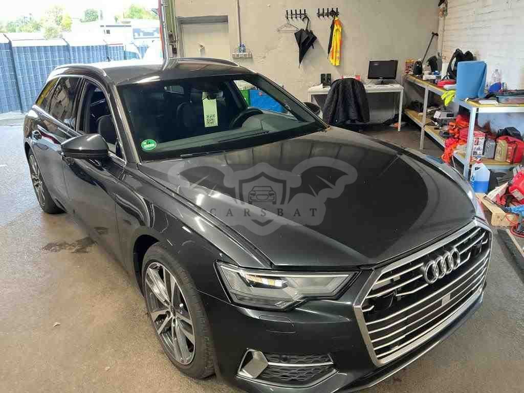 Audi A6 Avant 45 TFSI Sport 2023