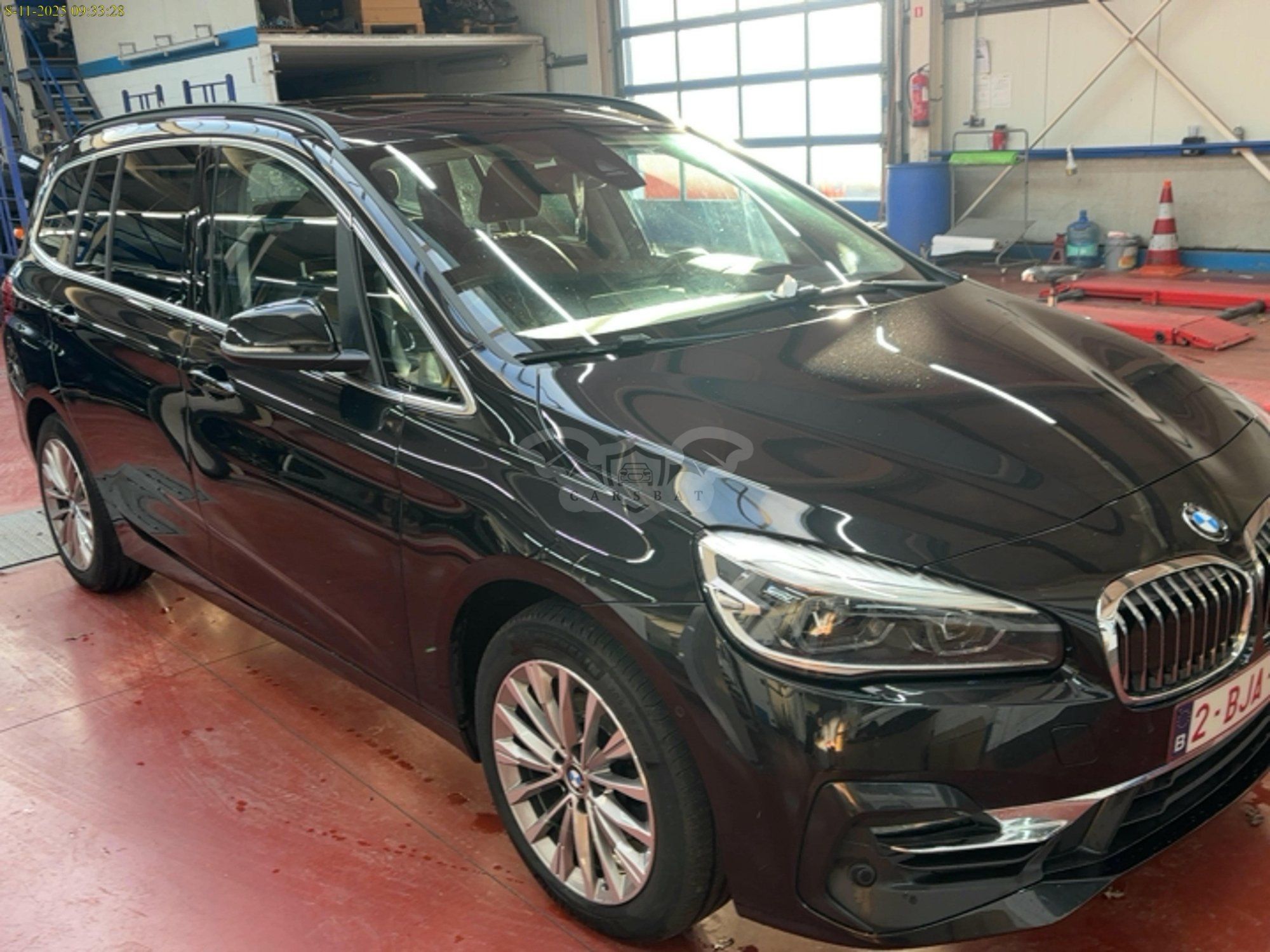 BMW 2 Series Gran Tourer 216 Luxury 2021