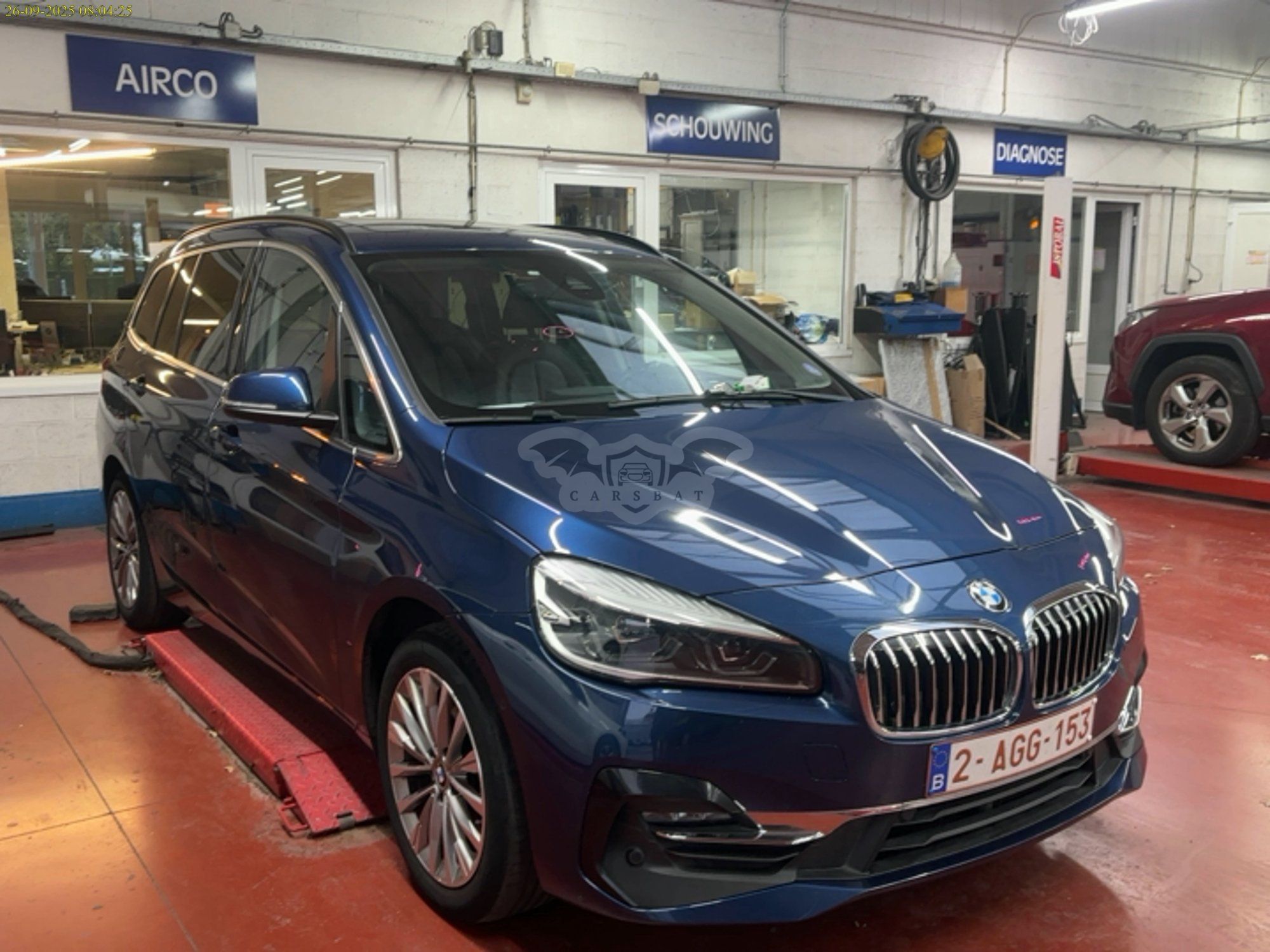BMW 2 Series Gran Tourer 216 2021