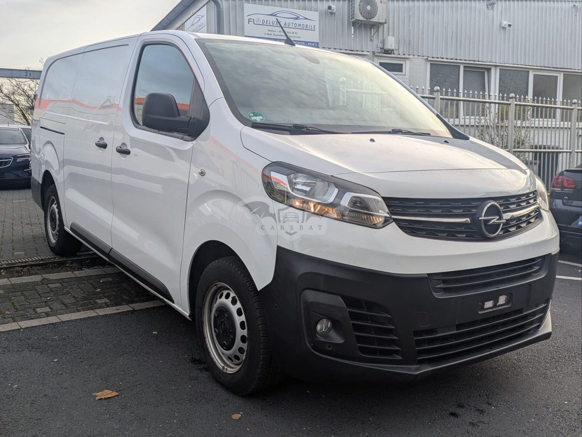 Opel Vivaro L3H1 2.0 2021