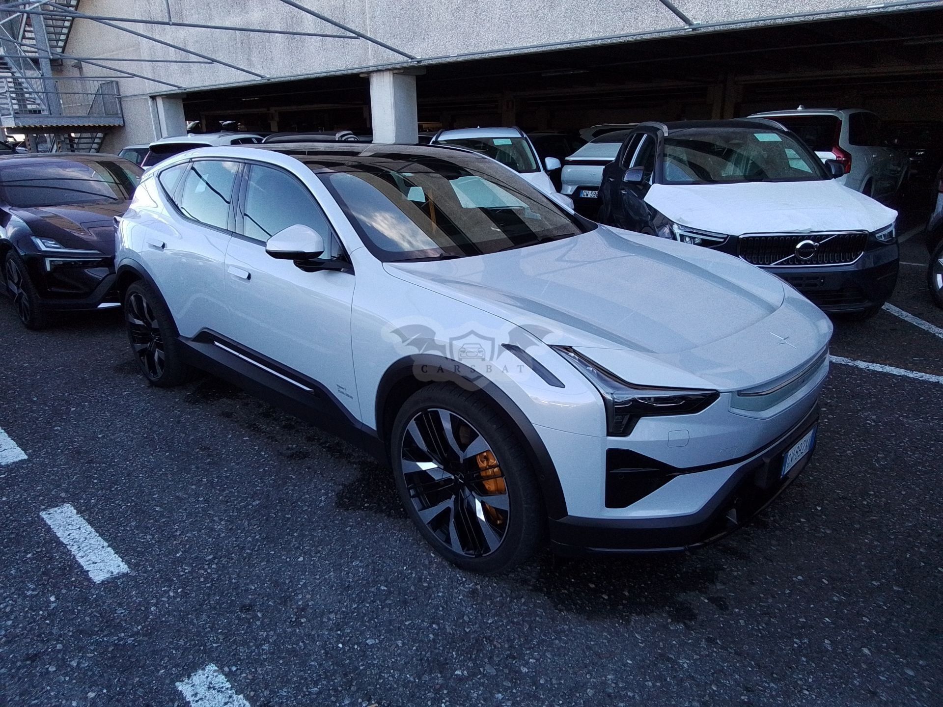 Polestar 3 Long Range Plus 2024
