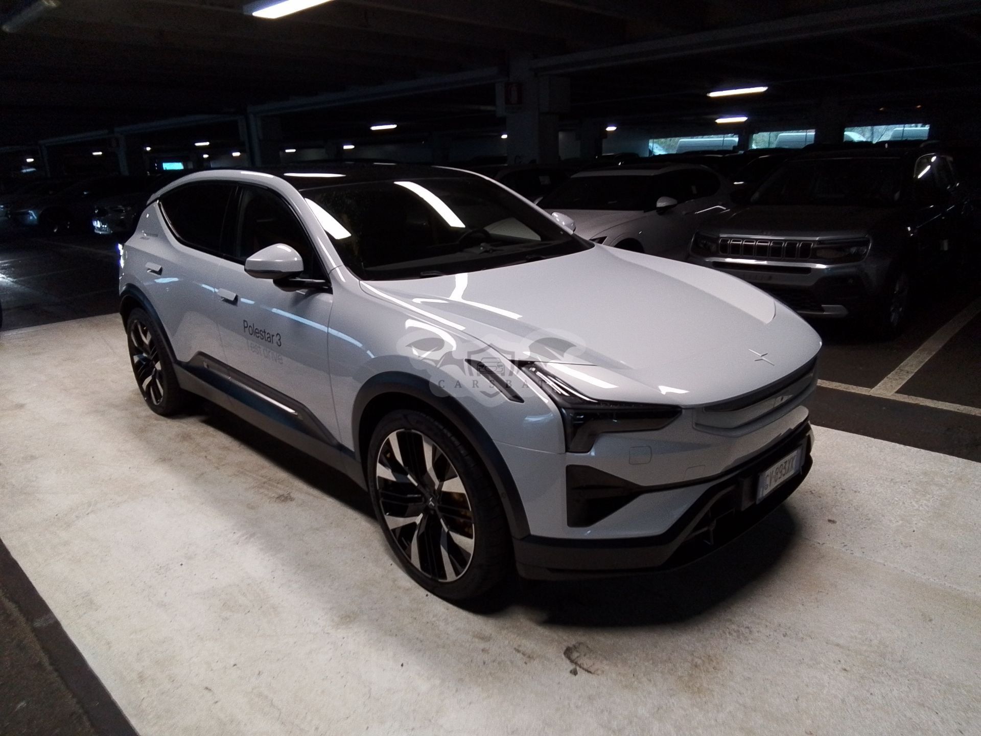Polestar 3 Long Range Plus 2024