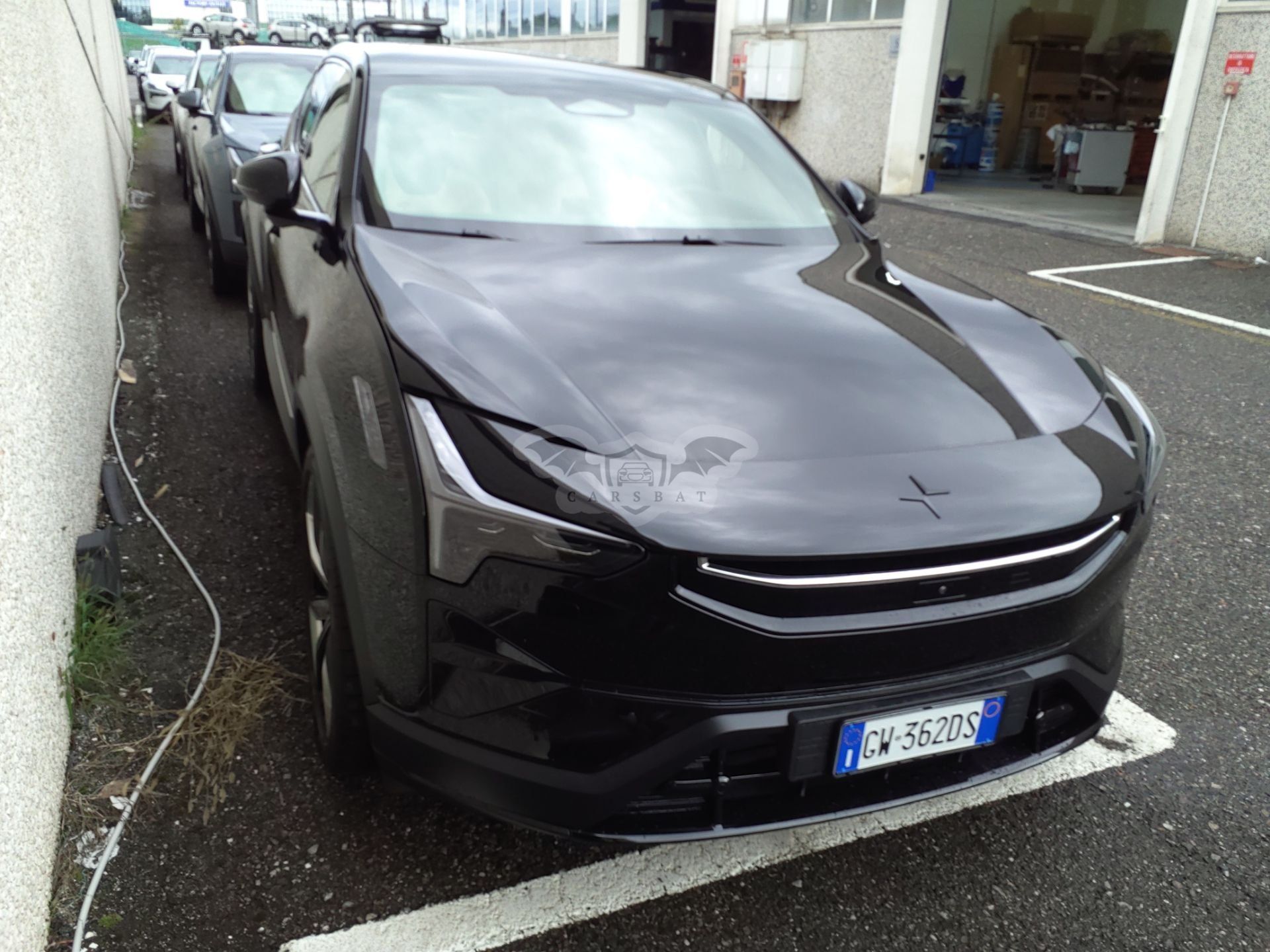 Polestar 3 Long Range Plus 2024