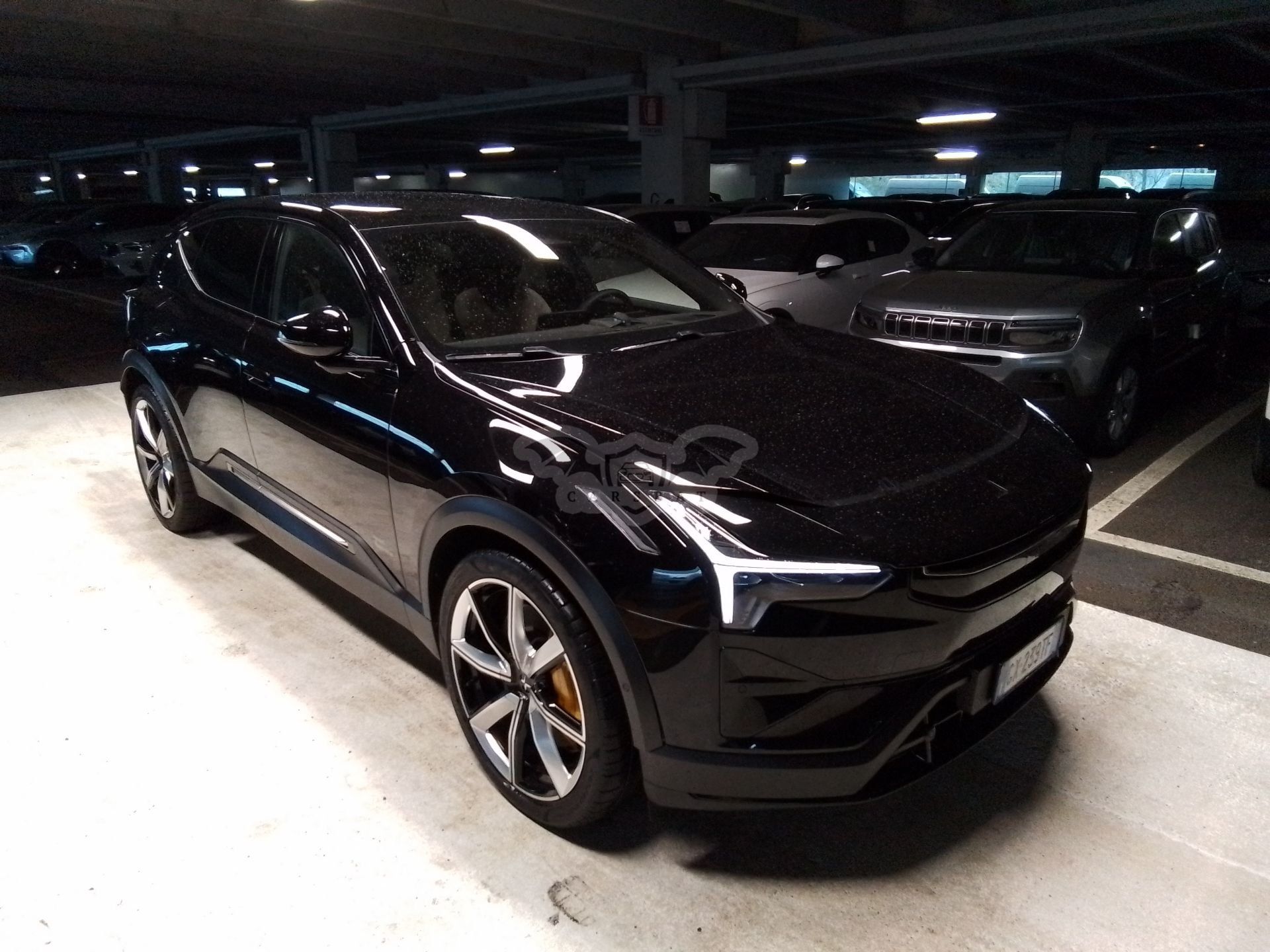 Polestar 3 Long Range Plus 2024