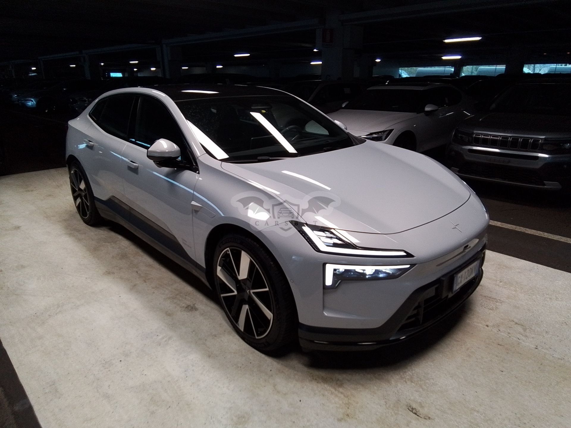 Polestar 4 Plus 2024