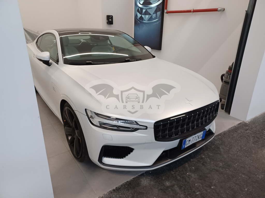 Polestar 1 2022