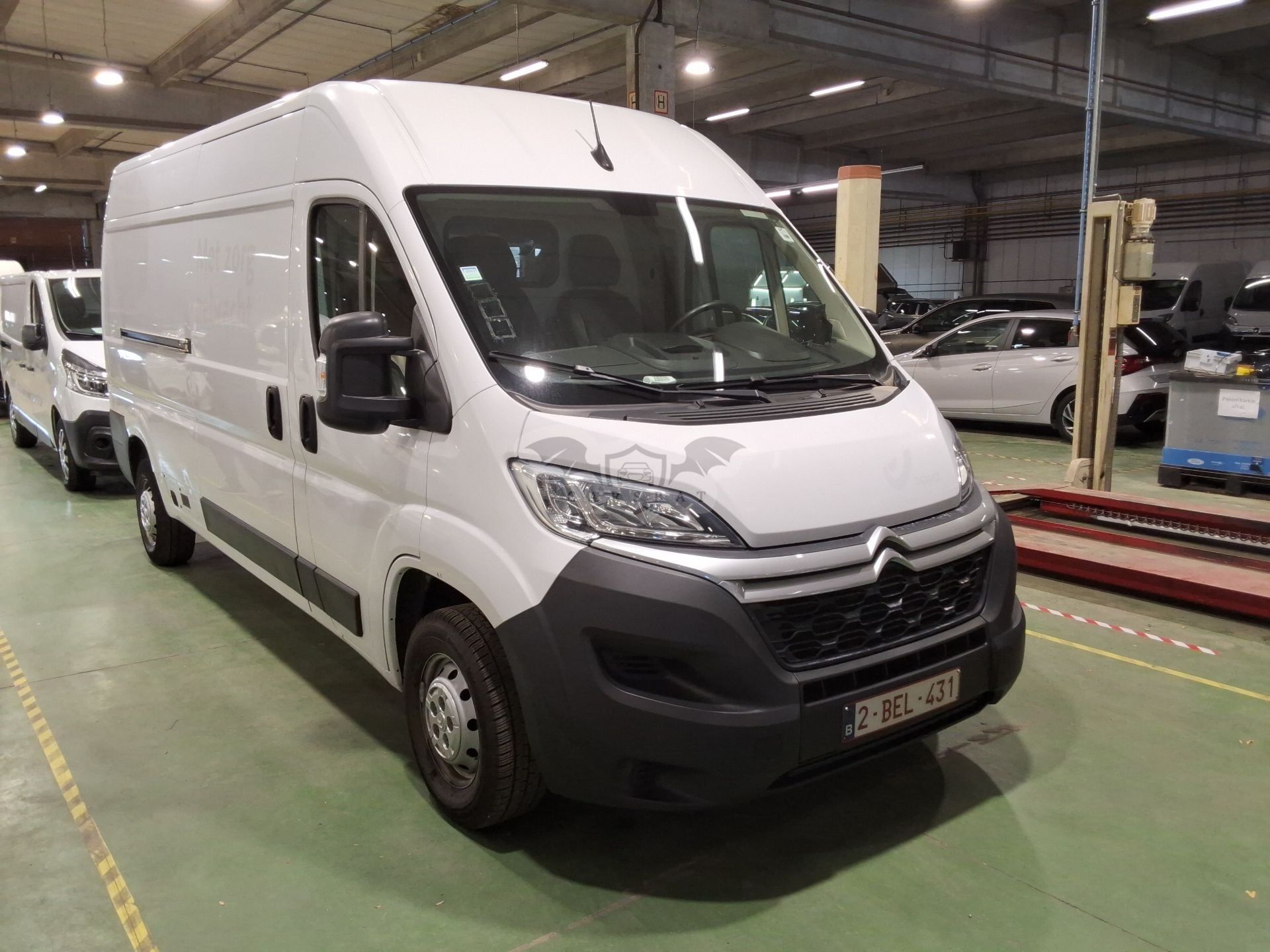 Citroën Jumper L3H2 2.2 HDI Club 2021