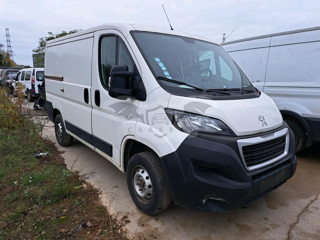 Peugeot Boxer L1H1 2.0 HDI Premium 2019