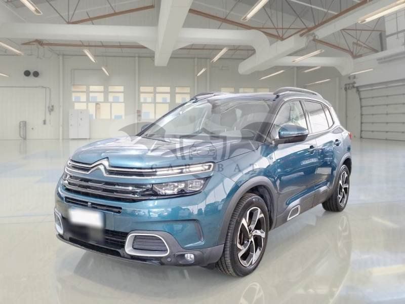 Citroën C5 Aircross Shine 2021