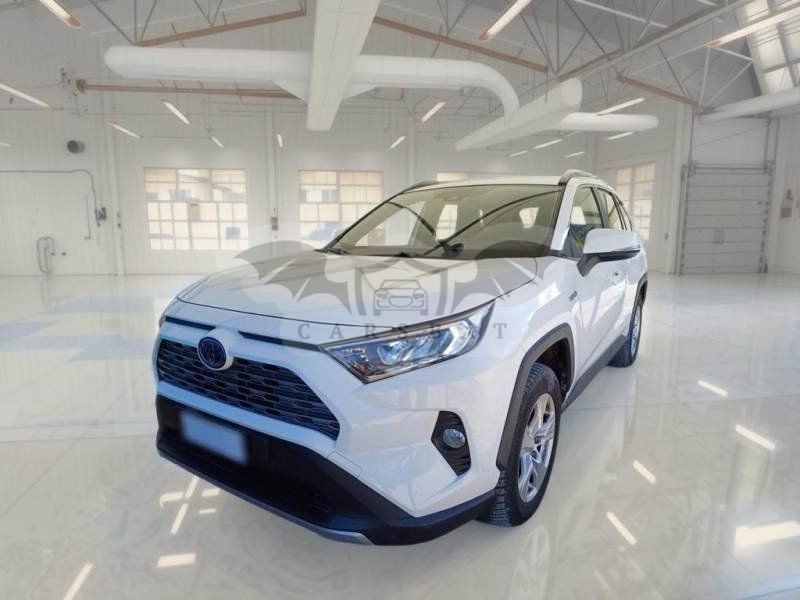 Toyota Rav4 2.5i Business 2019