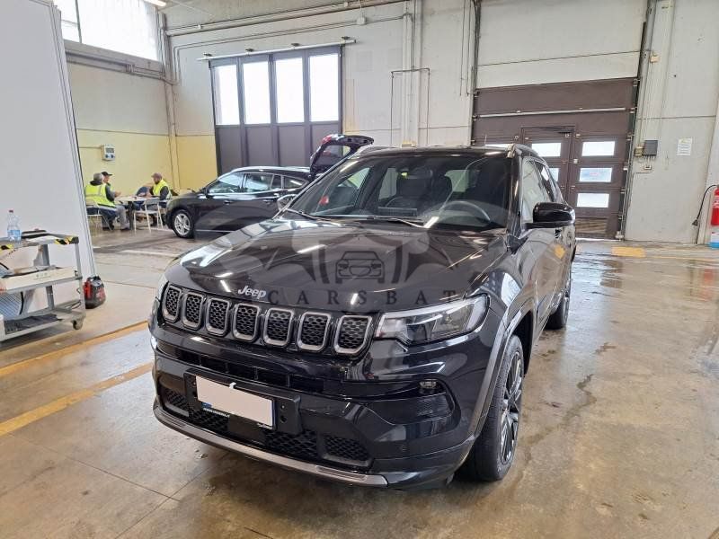 Jeep Compass 4xe 1.3 S 2021