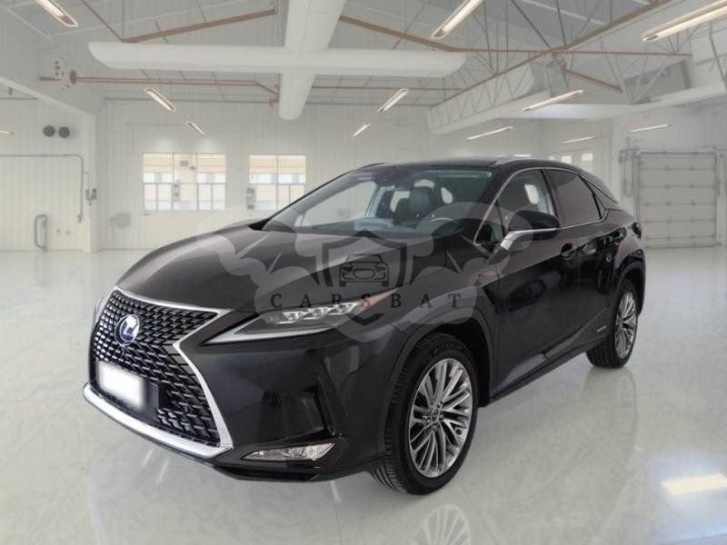 Lexus RX 450h Luxury 2022