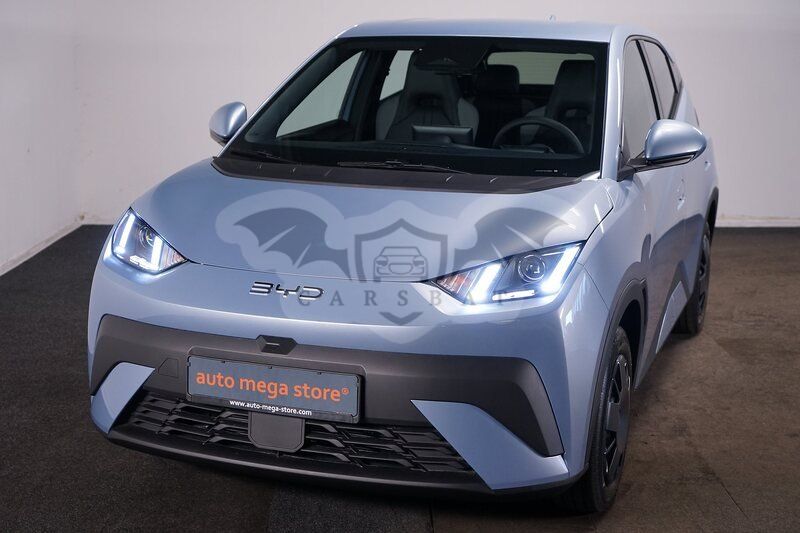 BYD Dolphin 43 kWh 2025