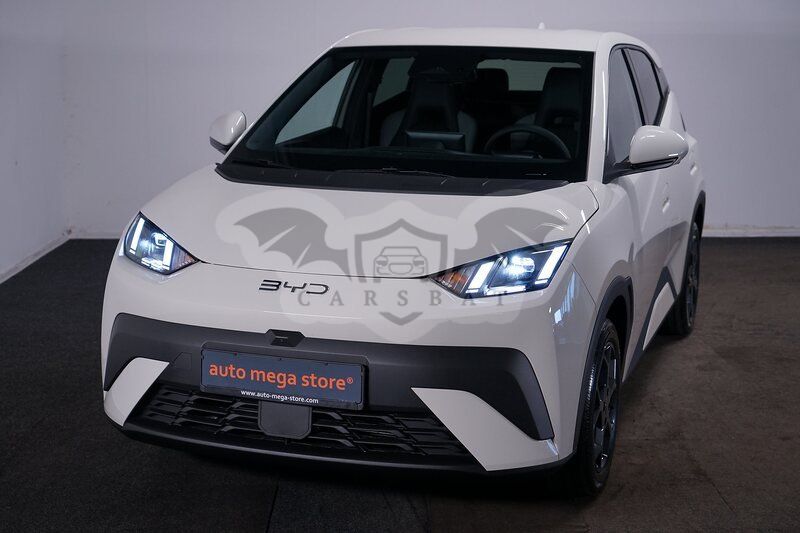 BYD Dolphin 43 kWh Comfort 2025