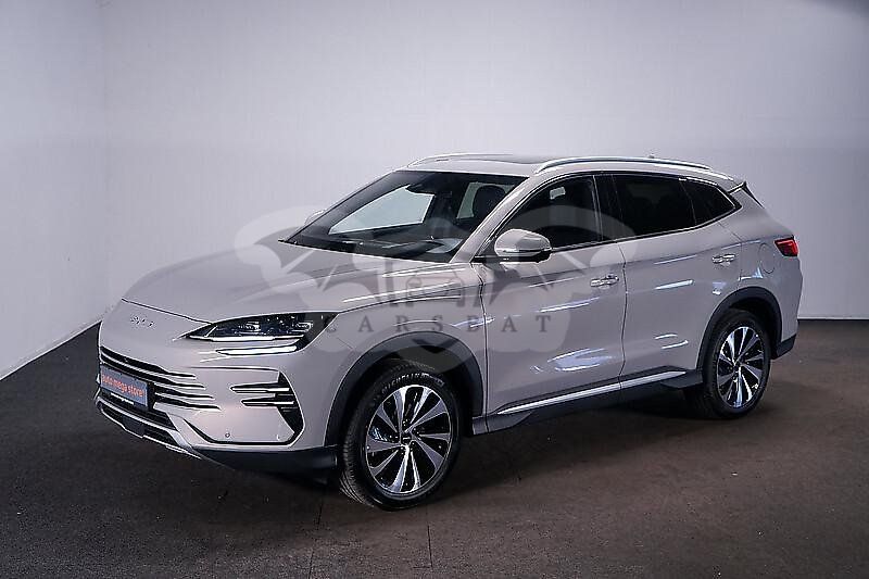BYD Seal Design 2025