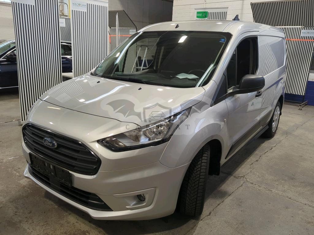 Ford Transit Connect 2022