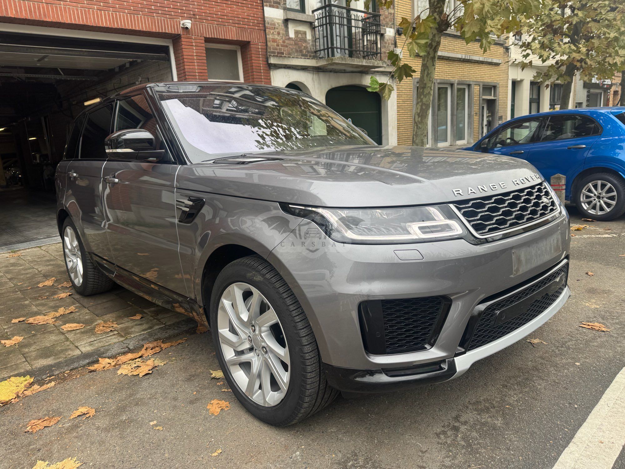 Land Rover Range Rover Sport 3.0 P400 2020