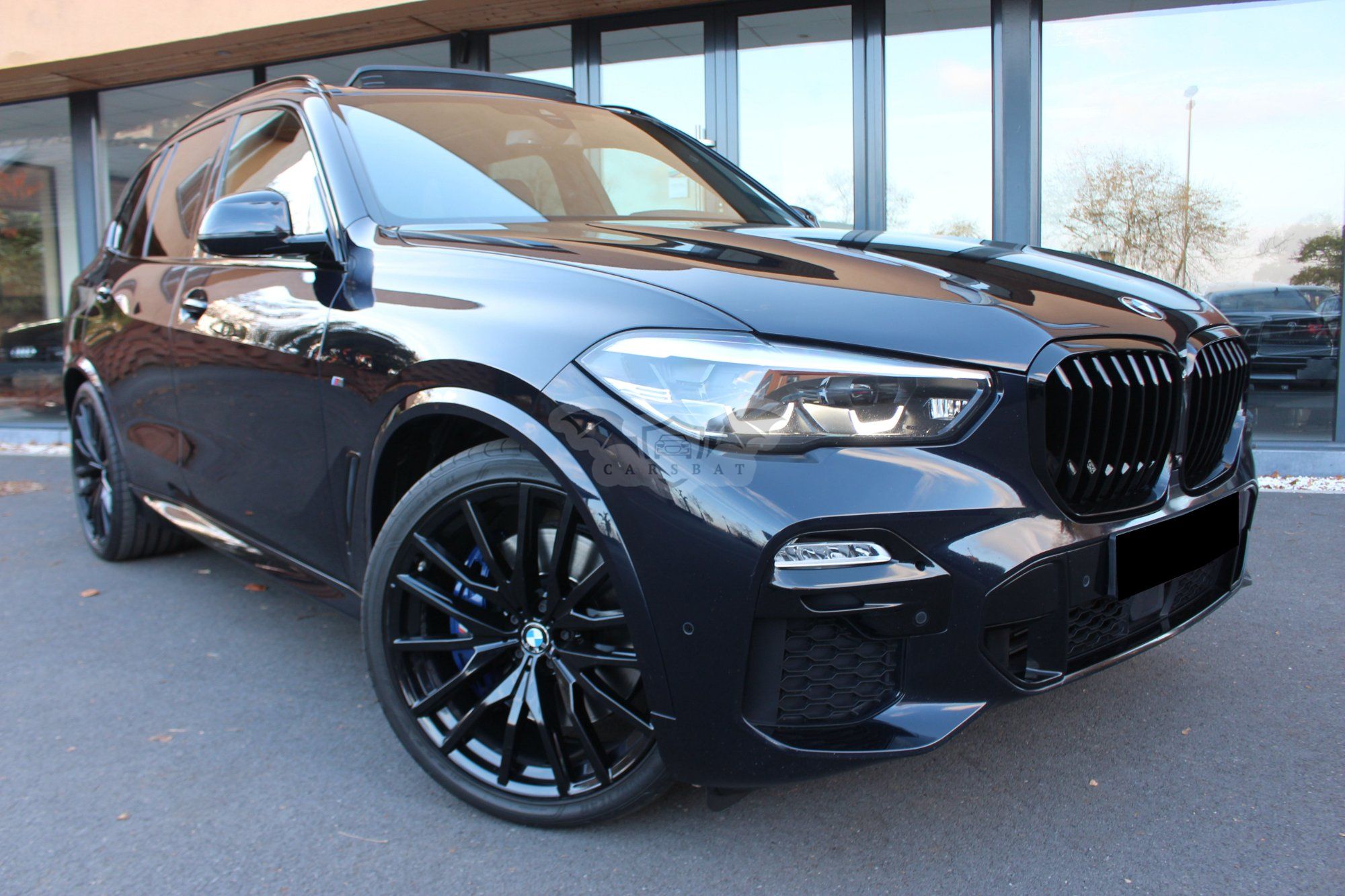 BMW X5 45e M-Pack 2019