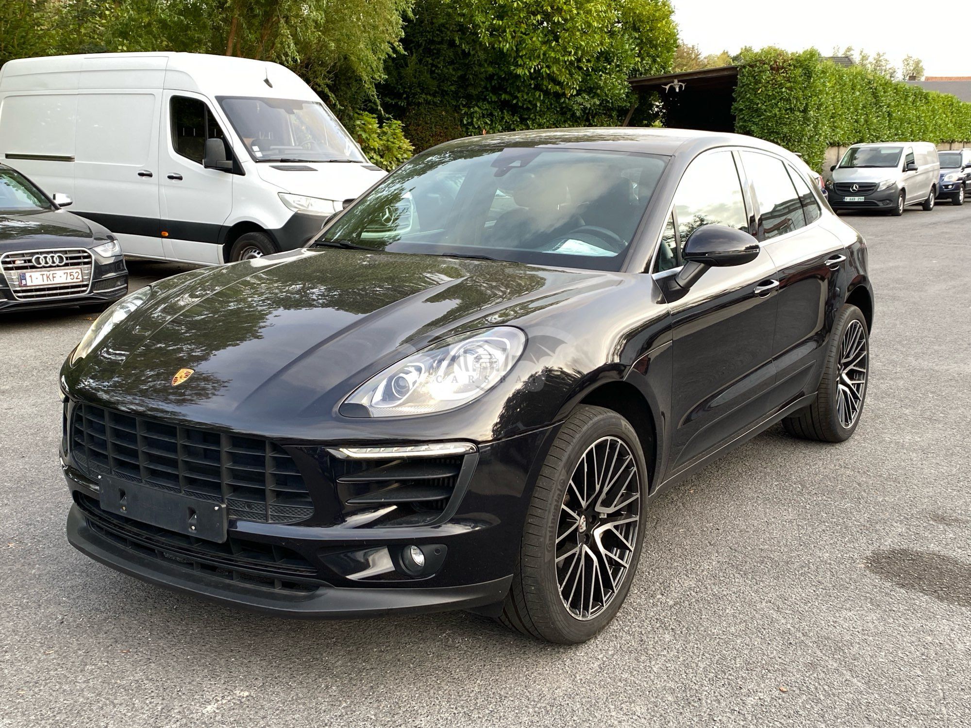 Porsche Macan S 3.0 2018