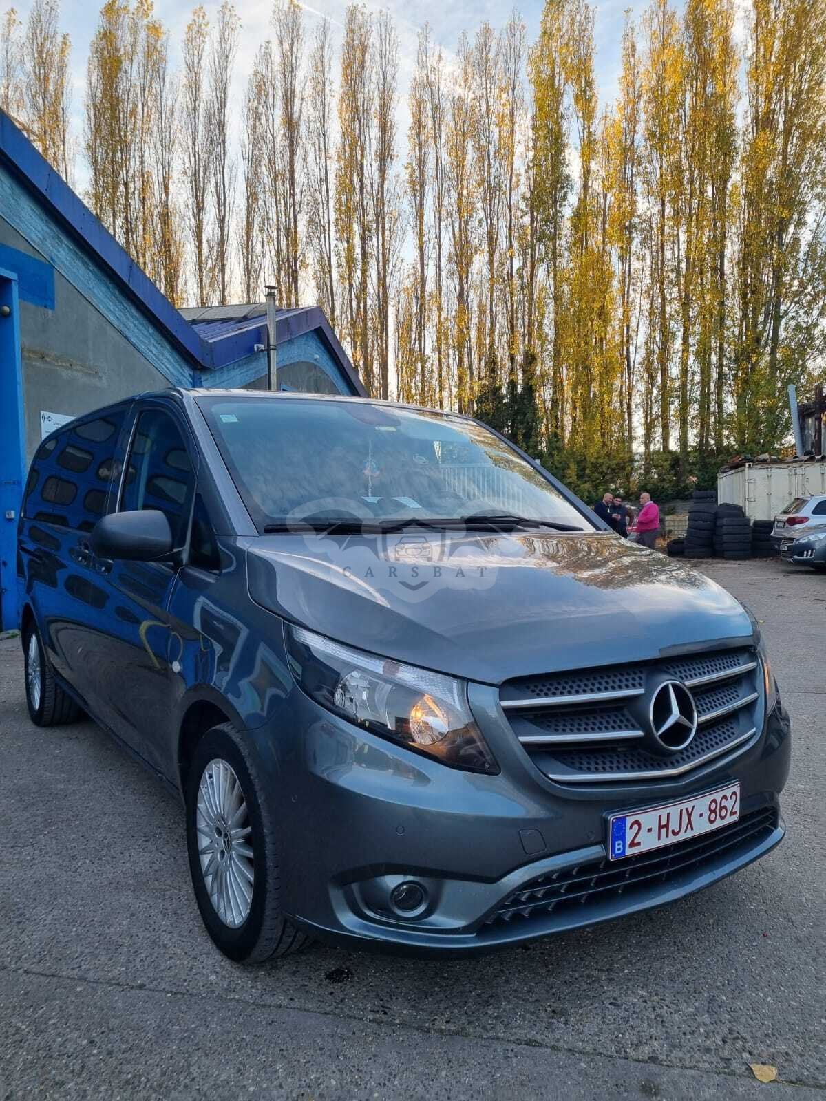 Mercedes-Benz Vito 114 Pro 2019