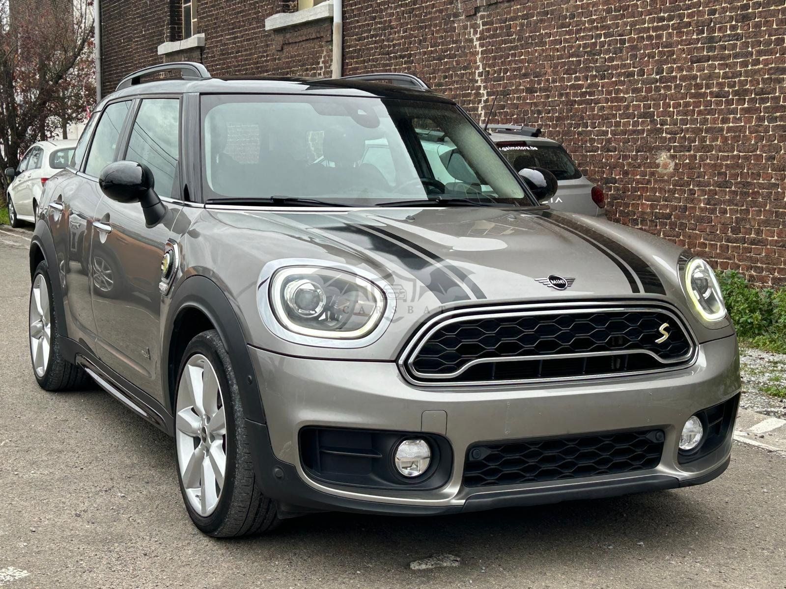 Mini Countryman Cooper S John Cooper Works 2019