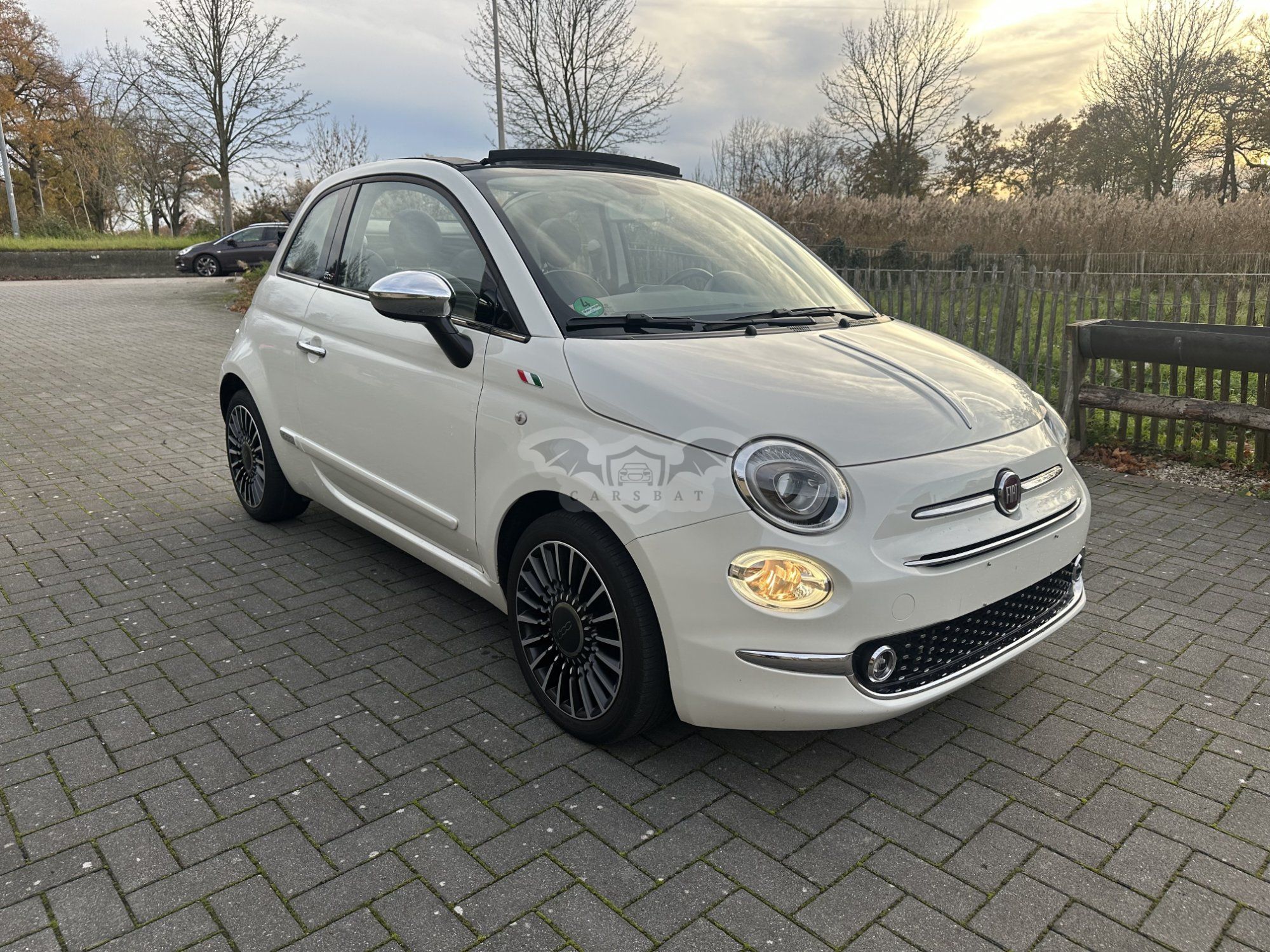 Fiat 500C 0.9 TwinAir Lounge 2016