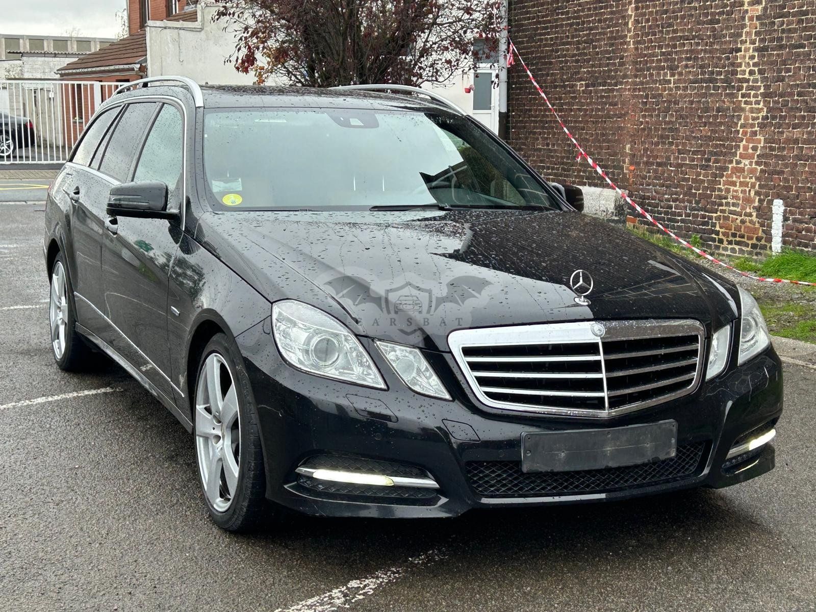 Mercedes-Benz E Break 200 CDI Avantgarde 2011